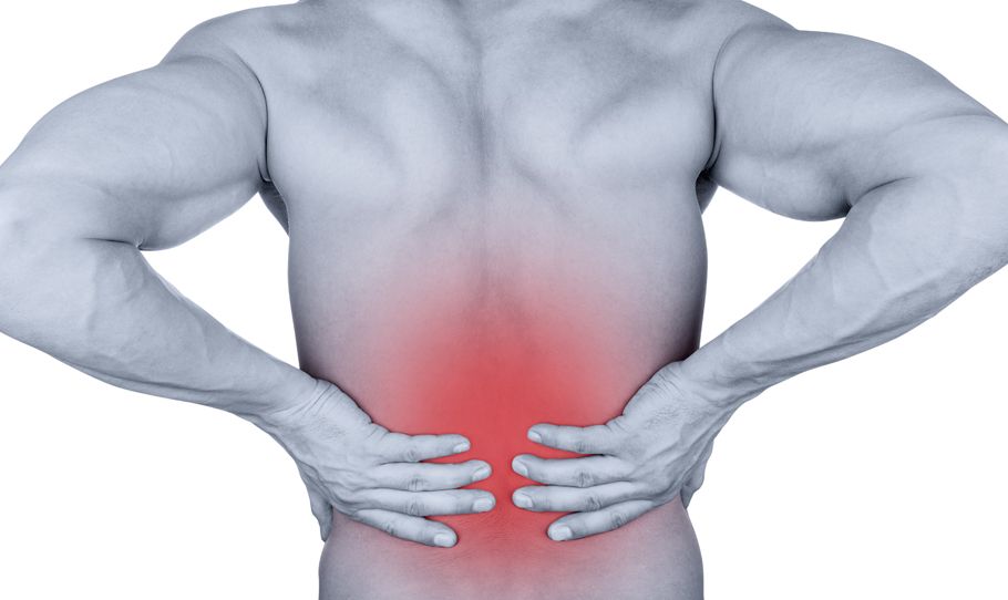 hirtelen hátfájás súlyos hátfájás kezelése